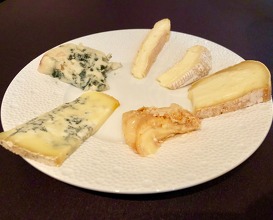 Cheese by Malory Geniller 