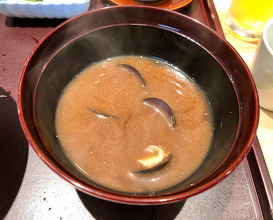Lunch at Tempura Kondo (てんぷら 近藤)