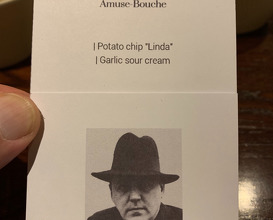 Potato chip ‘Linda’, sour cream 