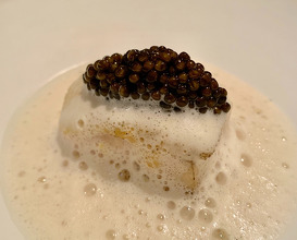 Sturgeon & Caviar 