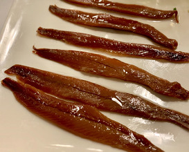 Anchovies 