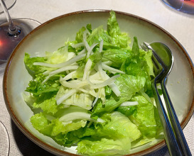 Green salad 
