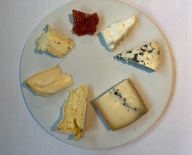 Cheese trolley 