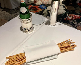 Dinner at Massimo Bottura - Osteria Francescana