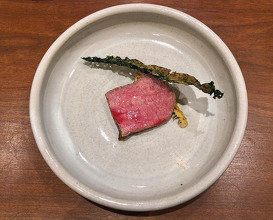 Dinner at 季音 kinon  鎌倉