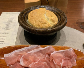 Dinner at 草片cusavilla