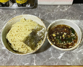 Dinner at 製麺 rabo