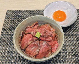 Dinner at 宍道湖しじみ中華蕎麦 琥珀