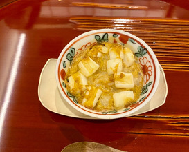 Dinner at Kaiseki Komuro (懐石 小室)