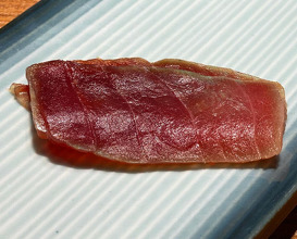 Dinner at Ta-Kumi Restaurante Japonés