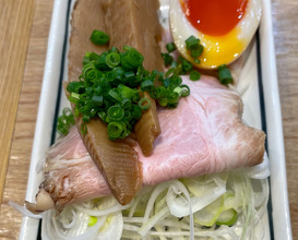 Dinner at Menya Inoichi (麺屋 猪一)