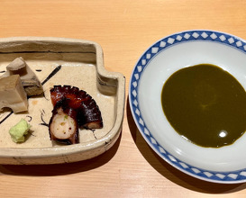 Lunch at Sushi Saito (鮨 さいとう)