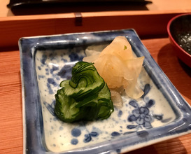 Dinner at Yamazaki (Toyama) (やまざき)