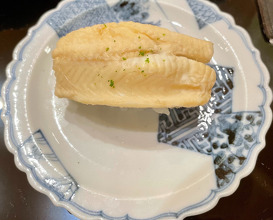 Lunch at Komatsu Yasuke (小松 弥助)
