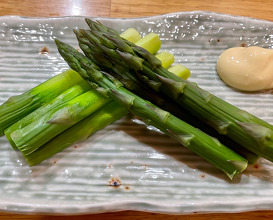 Dinner at Shiokaze