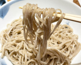 Dinner at 天ぷら食って、蕎麦で〆る店。「日本橋 蕎ノ字・sonoji」