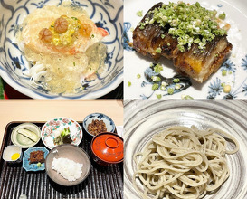 Dinner at 樋口