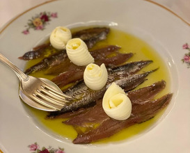 Dinner at Osteria del Mirasole