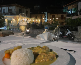 Dinner at Sousourada