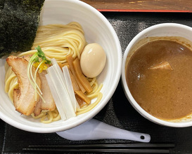 Dinner at 麺屋 縁道