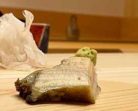 Dinner at すし佐竹 - Sushi Satake