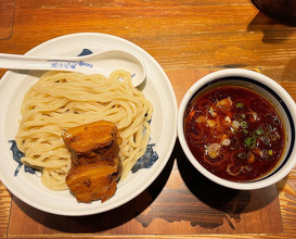 Dinner at 麺屋武蔵 二天