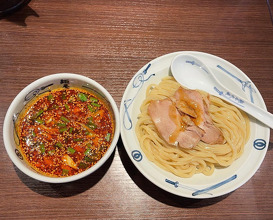 Dinner at 麺屋武蔵浜松町店