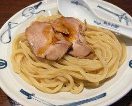 Dinner at 麺屋武蔵浜松町店