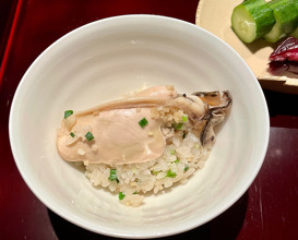 Dinner at Hijikata (土方)