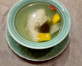 Dinner at Ninshuurou (仁修樓)