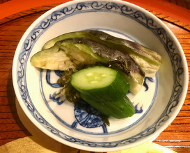 Dinner at Nukumi 温味