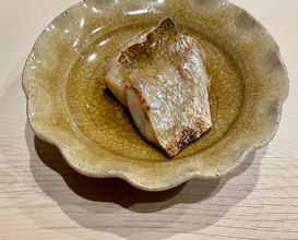 Dinner at Tsukuta (鮨処 つく田)