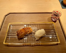 Dinner at Ishikawa (神楽坂 石かわ)
