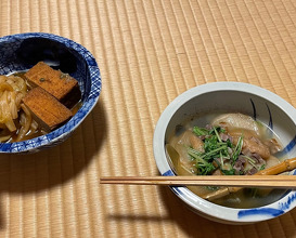 Breakfast at Miyamaso