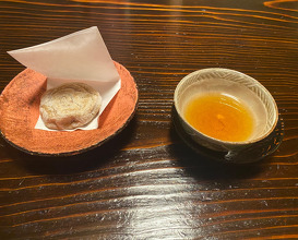 Dinner at Miyamaso