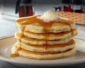 Breakfast at IHOP