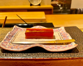 Dinner at Sushimichisakurada (寿し道 桜田)