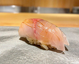 Dinner at Sushi Inomata (鮨 猪股)