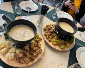 Lunch at Vienna Café & Restaurant