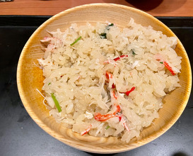 Dinner at Akasaka Kitafuku (赤坂 きた福)