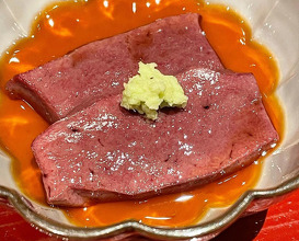 Dinner at 肉屋田中 銀座