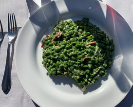 Lunch at Hotel Dolomiti Lodge Alvera'