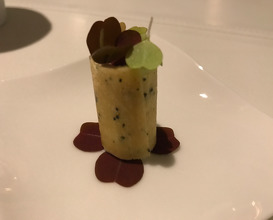 Dinner at Le 1947 à Cheval Blanc