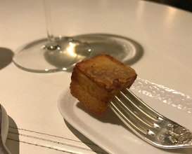 Dinner at Le 1947 à Cheval Blanc