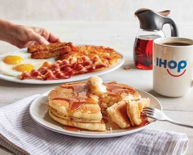 Breakfast at IHOP