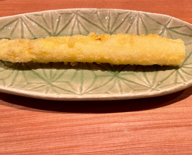 Dinner at Kusunoki (くすのき)