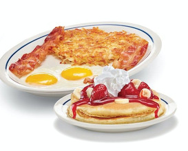 IHOP Marketing