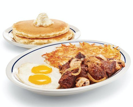 IHOP Marketing