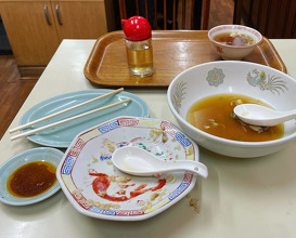 Dinner at 佼楽