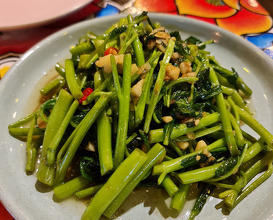 Dinner at Tuk Tuk Noodle Thai